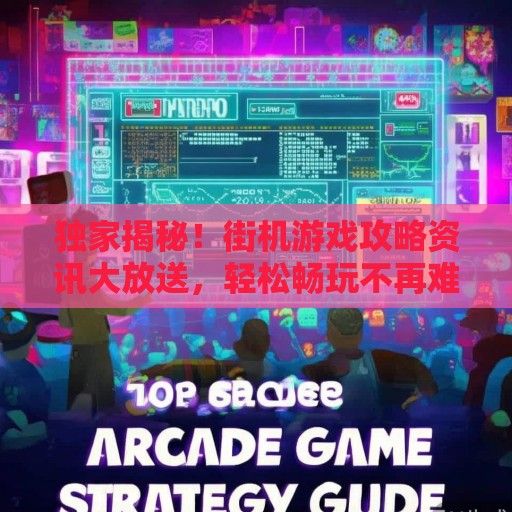 独家揭秘！街机游戏攻略资讯大放送，轻松畅玩不再难！