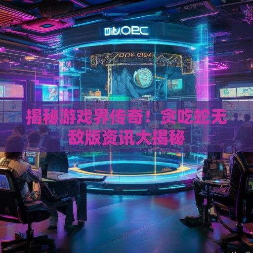 揭秘游戏界传奇！贪吃蛇无敌版资讯大揭秘