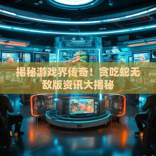 揭秘游戏界传奇！贪吃蛇无敌版资讯大揭秘