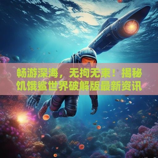 畅游深海，无拘无束！揭秘饥饿鲨世界破解版最新资讯及攻略详解