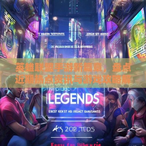 英雄联盟手游新篇章，盘点近期热点资讯与游戏攻略解析