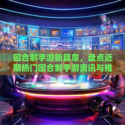回合制手游新篇章，盘点近期热门回合制手游资讯与推荐
