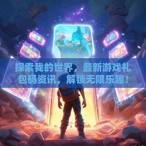 探索我的世界，最新游戏礼包码资讯，解锁无限乐趣！