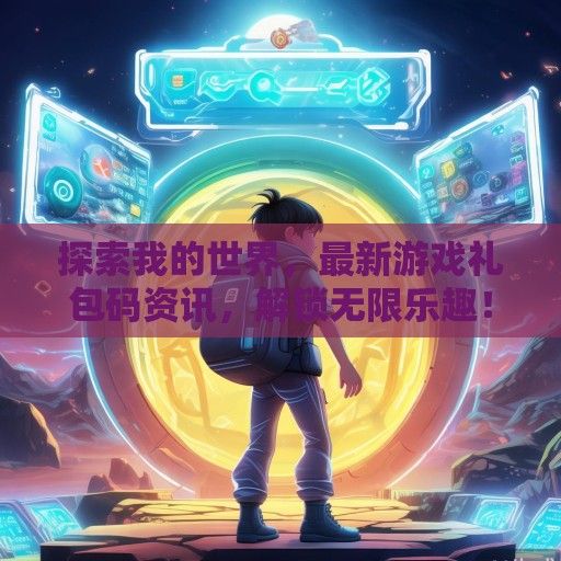 探索我的世界，最新游戏礼包码资讯，解锁无限乐趣！