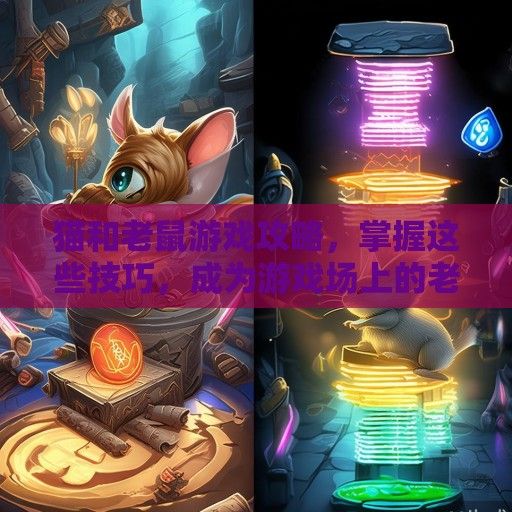 猫和老鼠游戏攻略，掌握这些技巧，成为游戏场上的老鼠高手