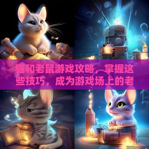 猫和老鼠游戏攻略，掌握这些技巧，成为游戏场上的老鼠高手