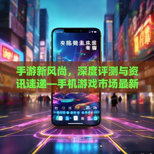 手游新风尚，深度评测与资讯速递—手机游戏市场最新动态解析
