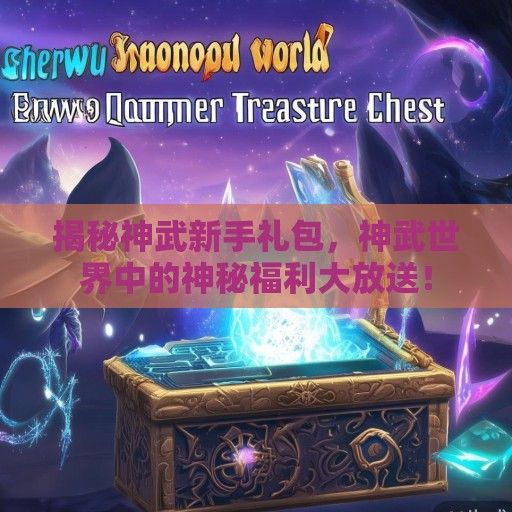 揭秘神武新手礼包，神武世界中的神秘福利大放送！