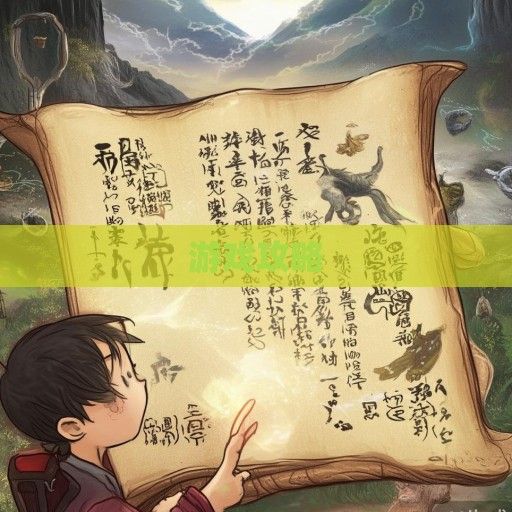 山海经游戏攻略全解析，解锁神秘世界，畅游神话传说！