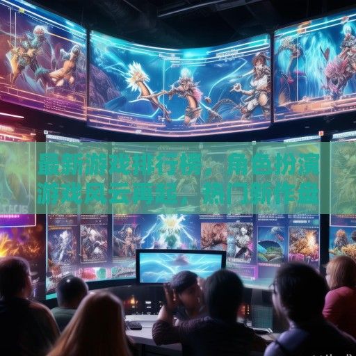 最新游戏排行榜，角色扮演游戏风云再起，热门新作盘点与玩家心得分享