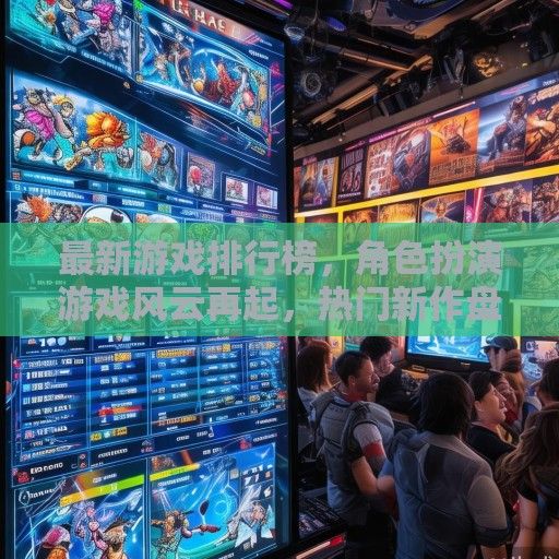 最新游戏排行榜，角色扮演游戏风云再起，热门新作盘点与玩家心得分享