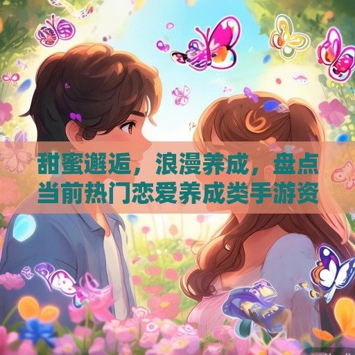 甜蜜邂逅，浪漫养成，盘点当前热门恋爱养成类手游资讯