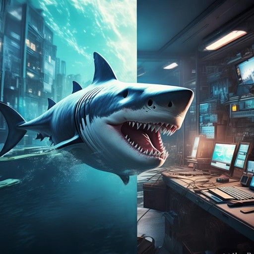 饥饿鲨破解版真的香吗？