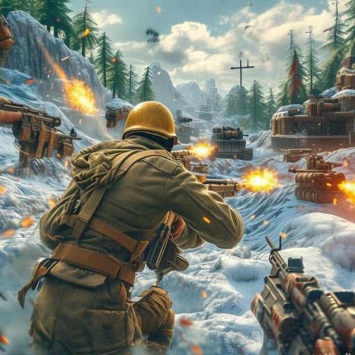 二战前线2无敌版好玩吗？