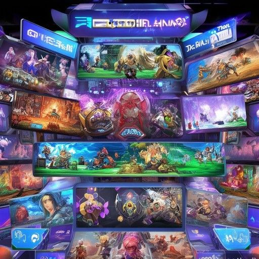 页游大全有哪些好玩的？