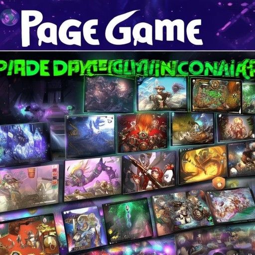 页游大全有哪些好玩的？