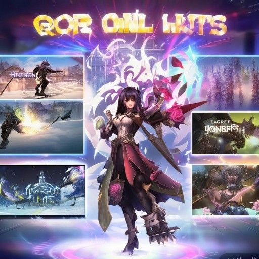 热门游戏排行榜TOP5，你都玩过吗？