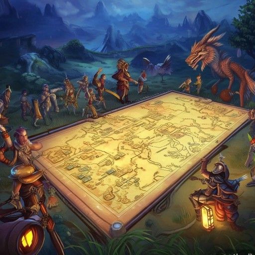 山海经游戏怎么玩？新手必看攻略！