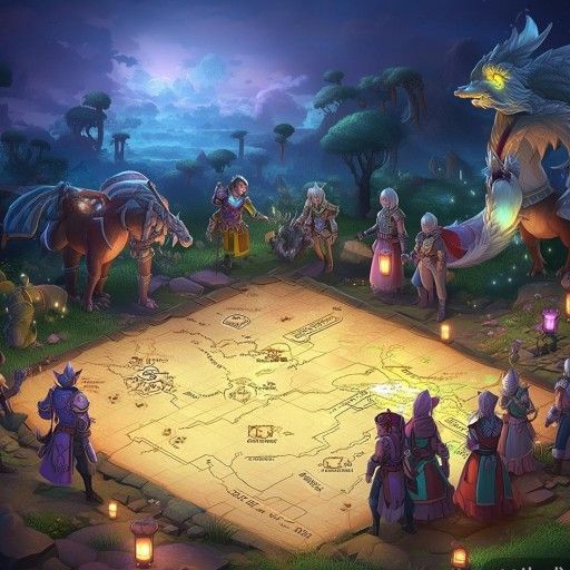 山海经游戏怎么玩？新手必看攻略！