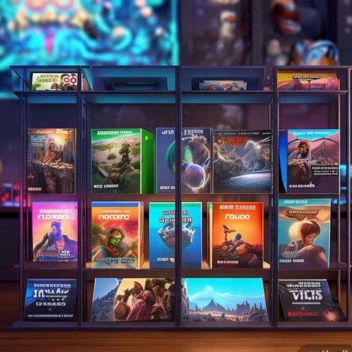 电脑单机游戏排行榜TOP10推荐