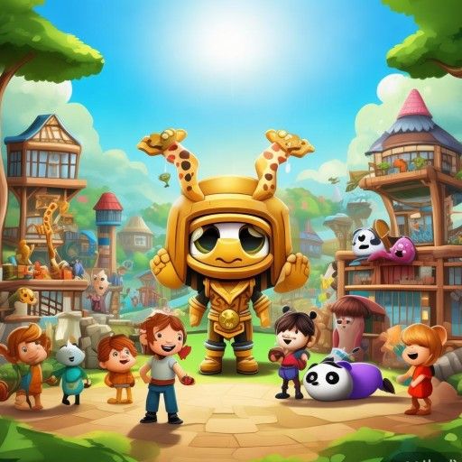 疯狂动物园破解版下载攻略