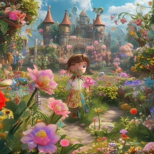 小花仙页游回归了吗? 小花仙页游回归了吗?