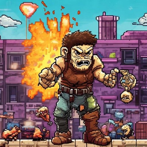 无敌流浪汉无敌版怎么玩