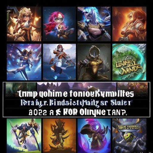 网络游戏人气排行榜最新资讯