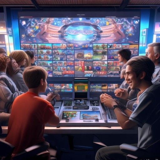 无敌版游戏资讯大揭秘