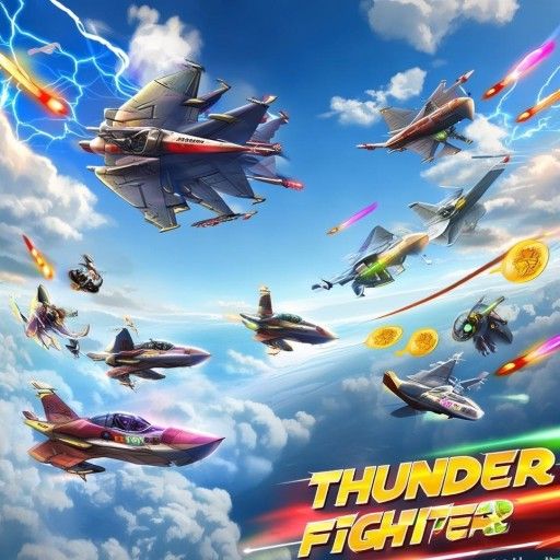 雷霆战机攻略 新手必看