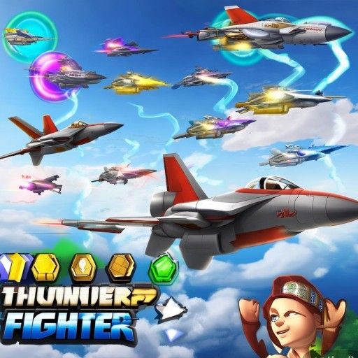 雷霆战机攻略 新手必看