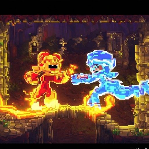 森林冰火人3无敌版怎么玩？