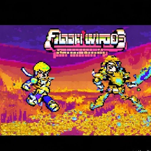 闪翼双星无敌版怎么玩