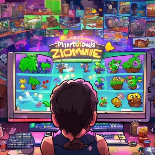 植物大战僵尸破解版怎么玩？