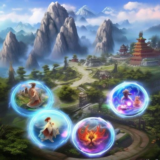 仙侠手游推荐哪款好