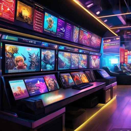 游戏排行榜新鲜事