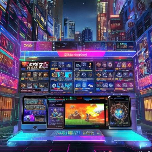 游戏排行榜新鲜事