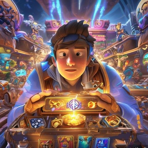 新手礼包游戏资讯必看