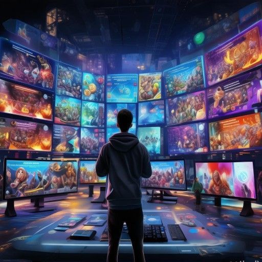 手游游戏资讯怎么选？