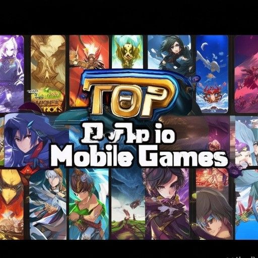 手游排行榜前十名网络游戏推荐