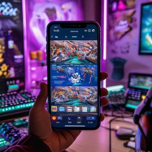 手游直播游戏资讯怎么选？