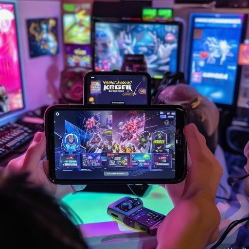 手游直播游戏资讯怎么选？