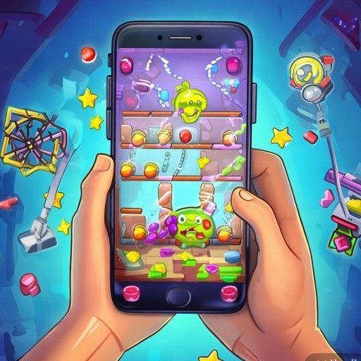 割绳子游戏攻略必看