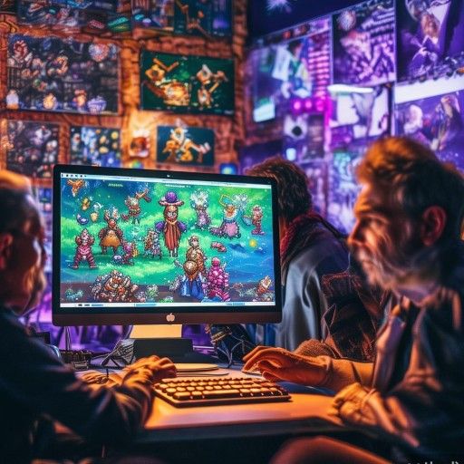 最火的页游到底有多香