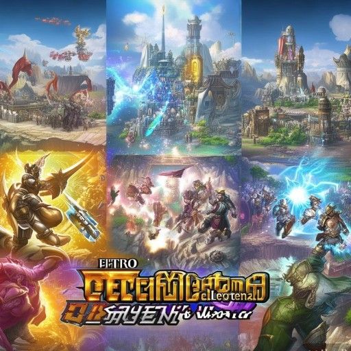 传奇手游推荐，这三款让你重回激情岁月