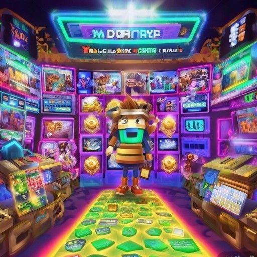 领礼包 游戏玩家的快乐密码