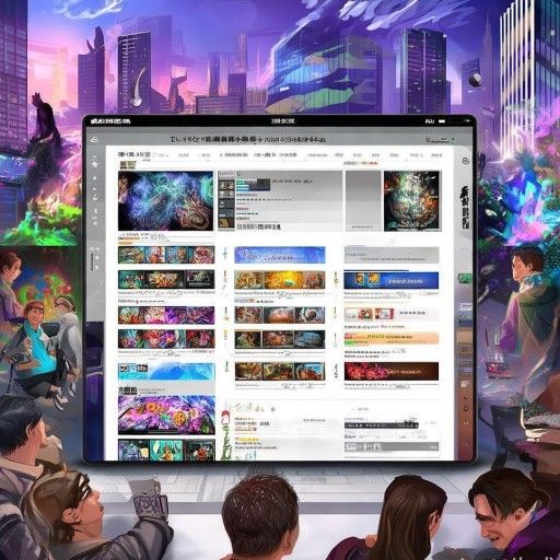 网页游戏人气排行榜