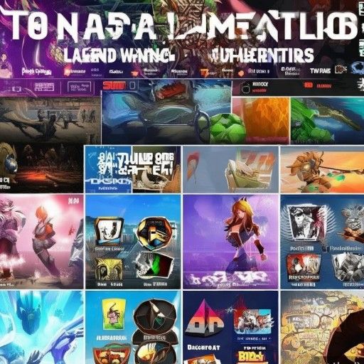 最新游戏排行榜