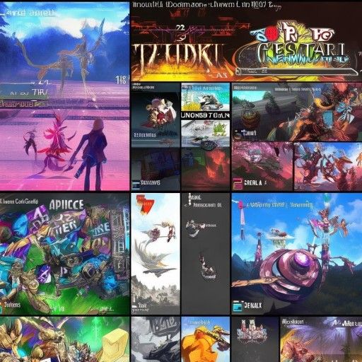 最新游戏排行榜