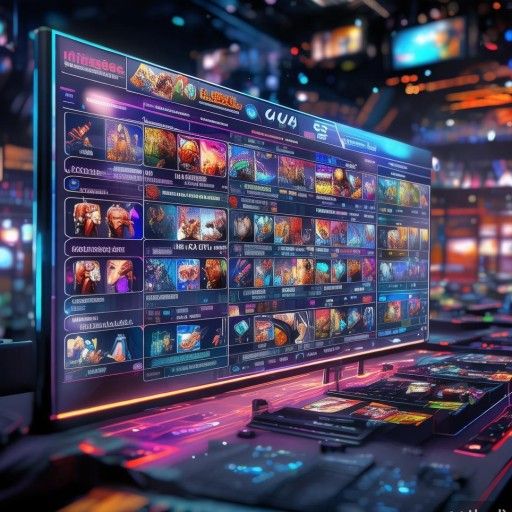 17173游戏排行榜 热门游戏大揭秘